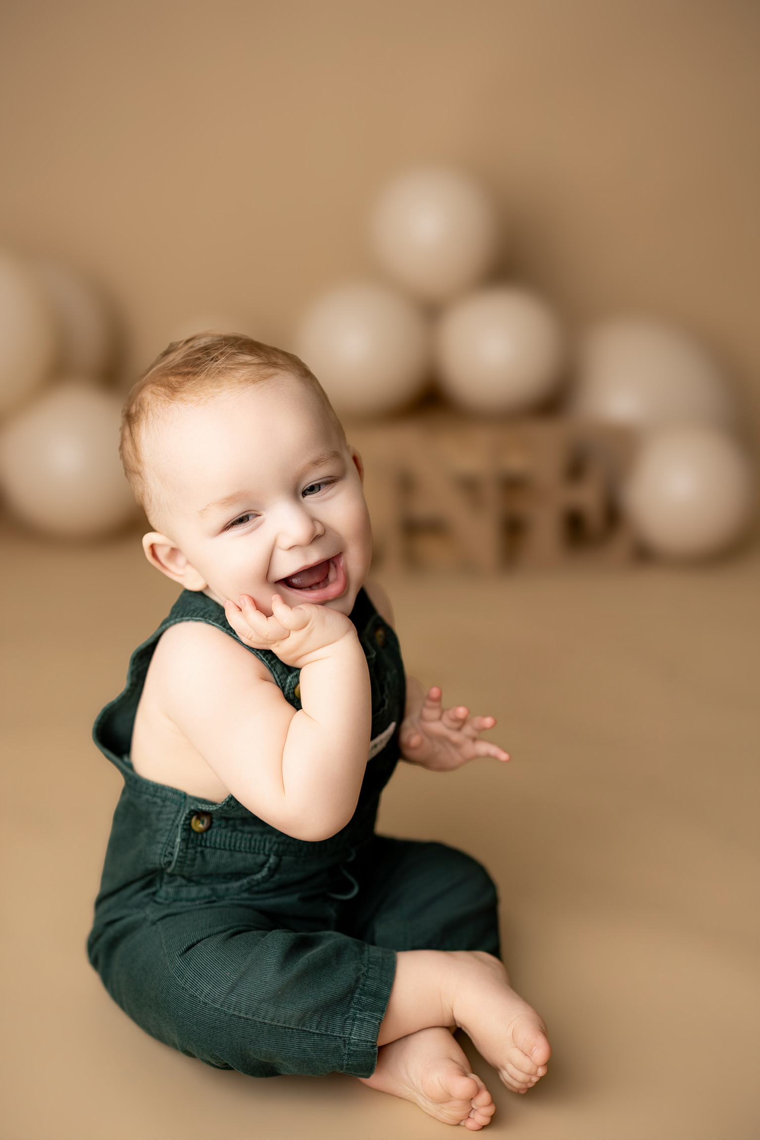 Cake smash photography Appleton WI
