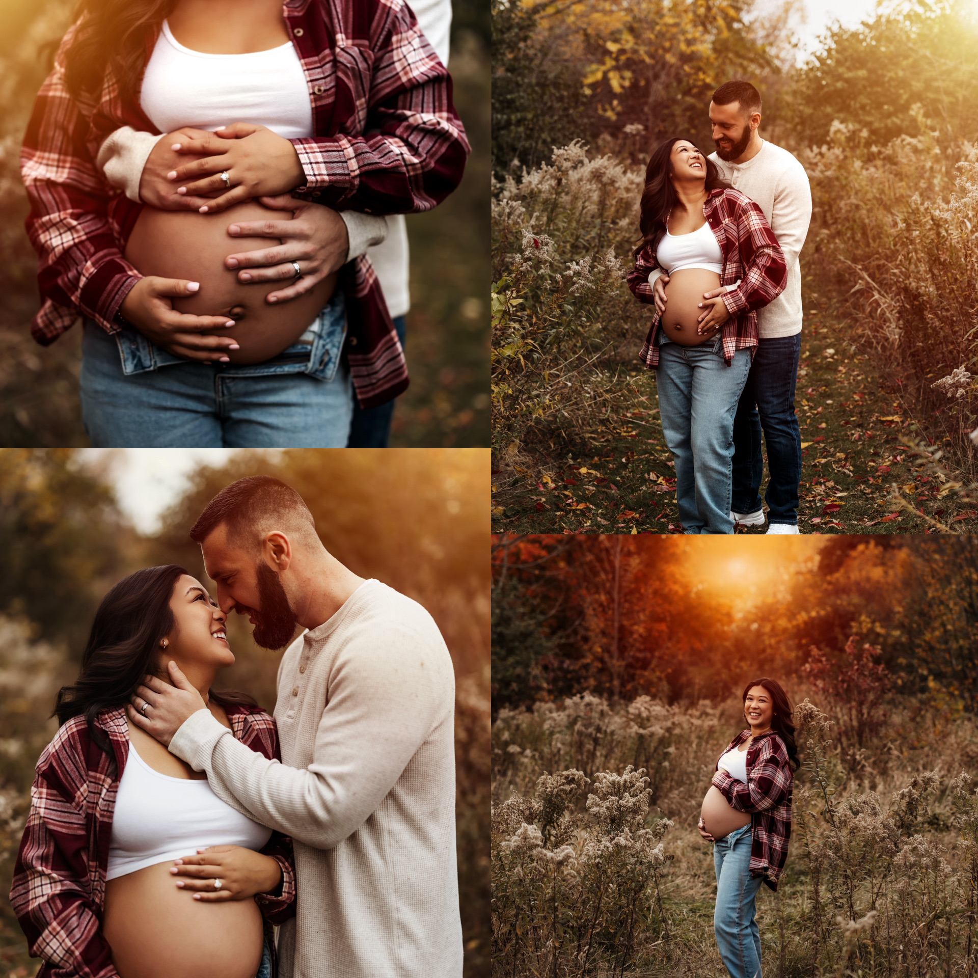 Maternity photography Appleton WI
