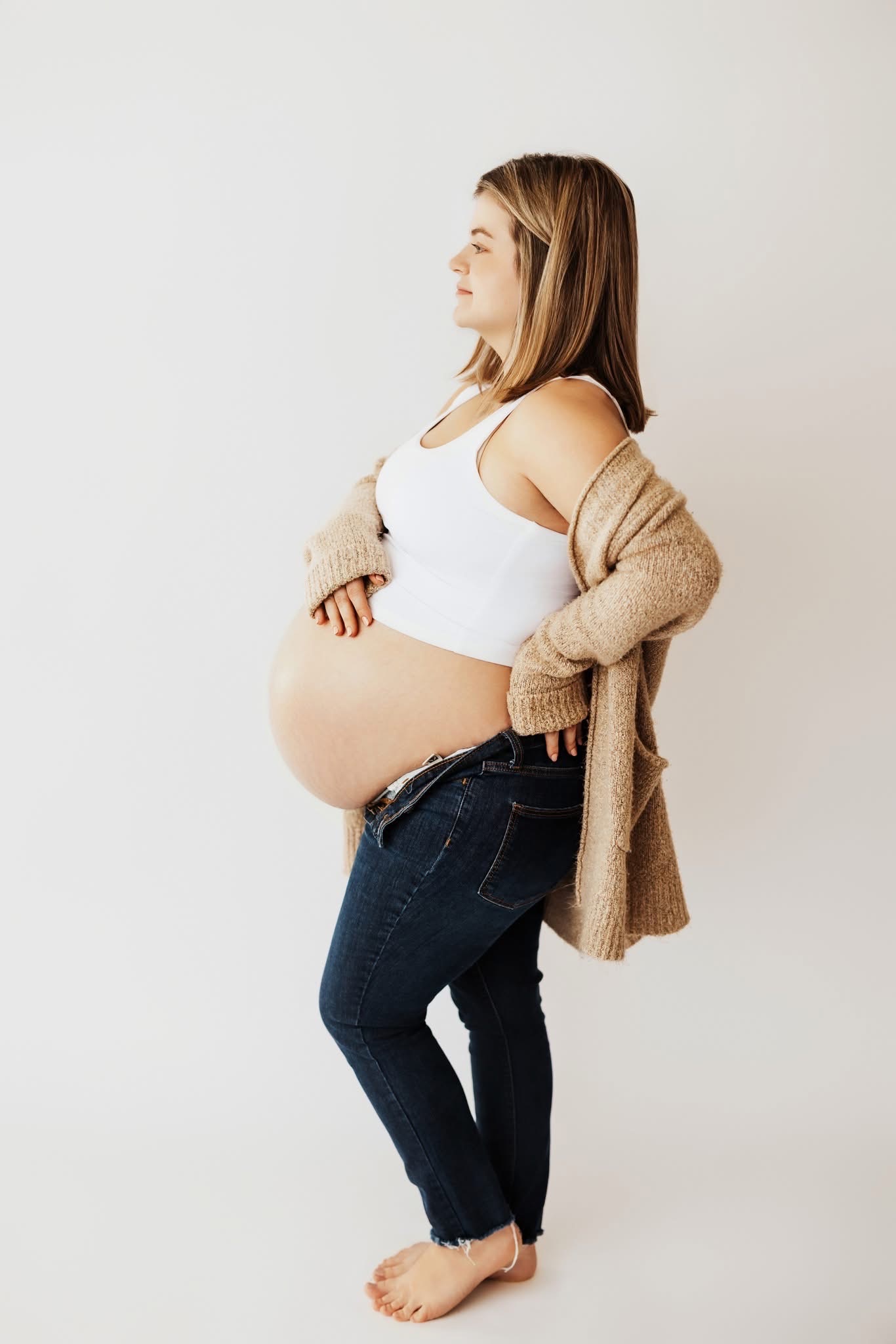 Maternity photography Appleton WI