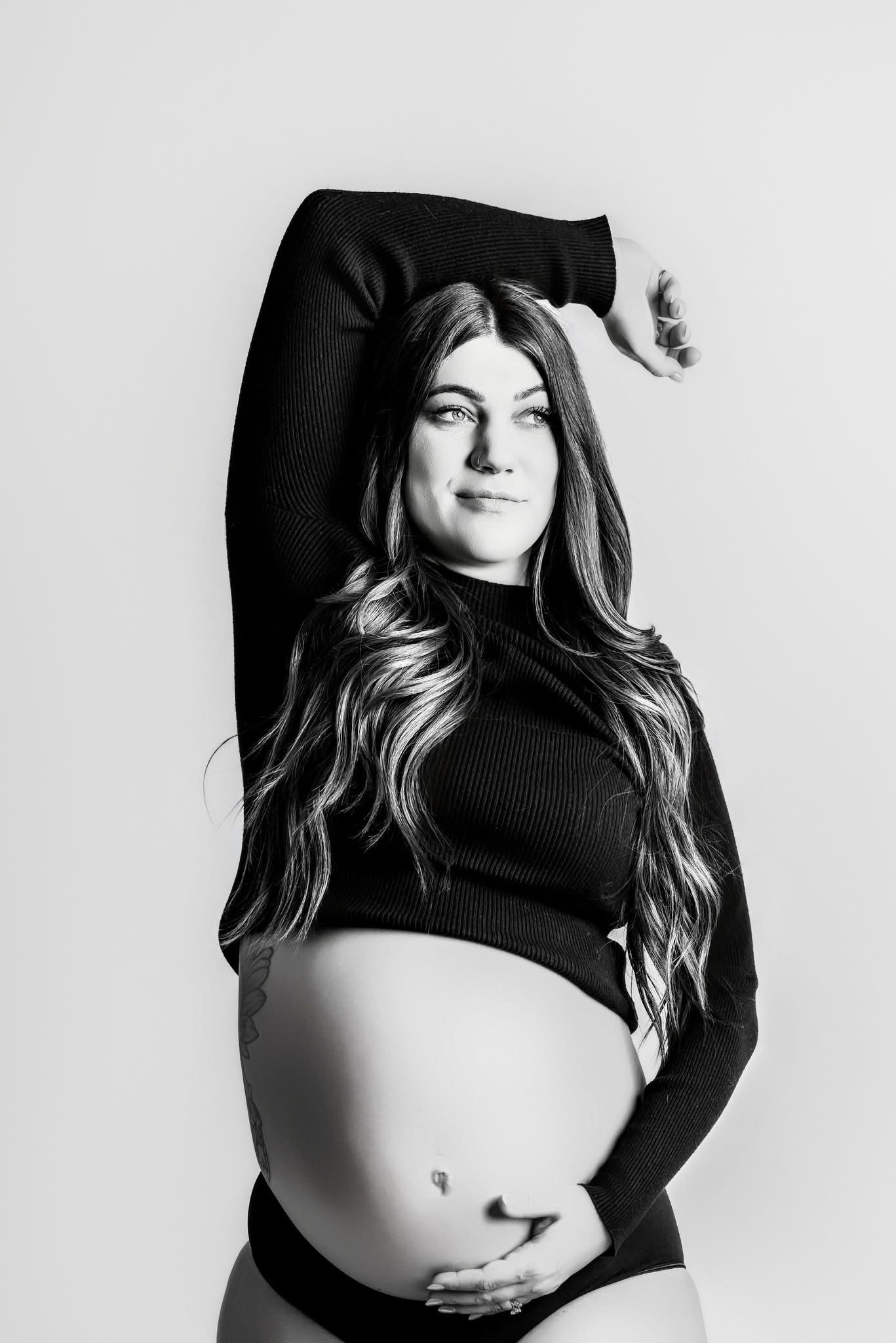 Maternity photography Appleton WI