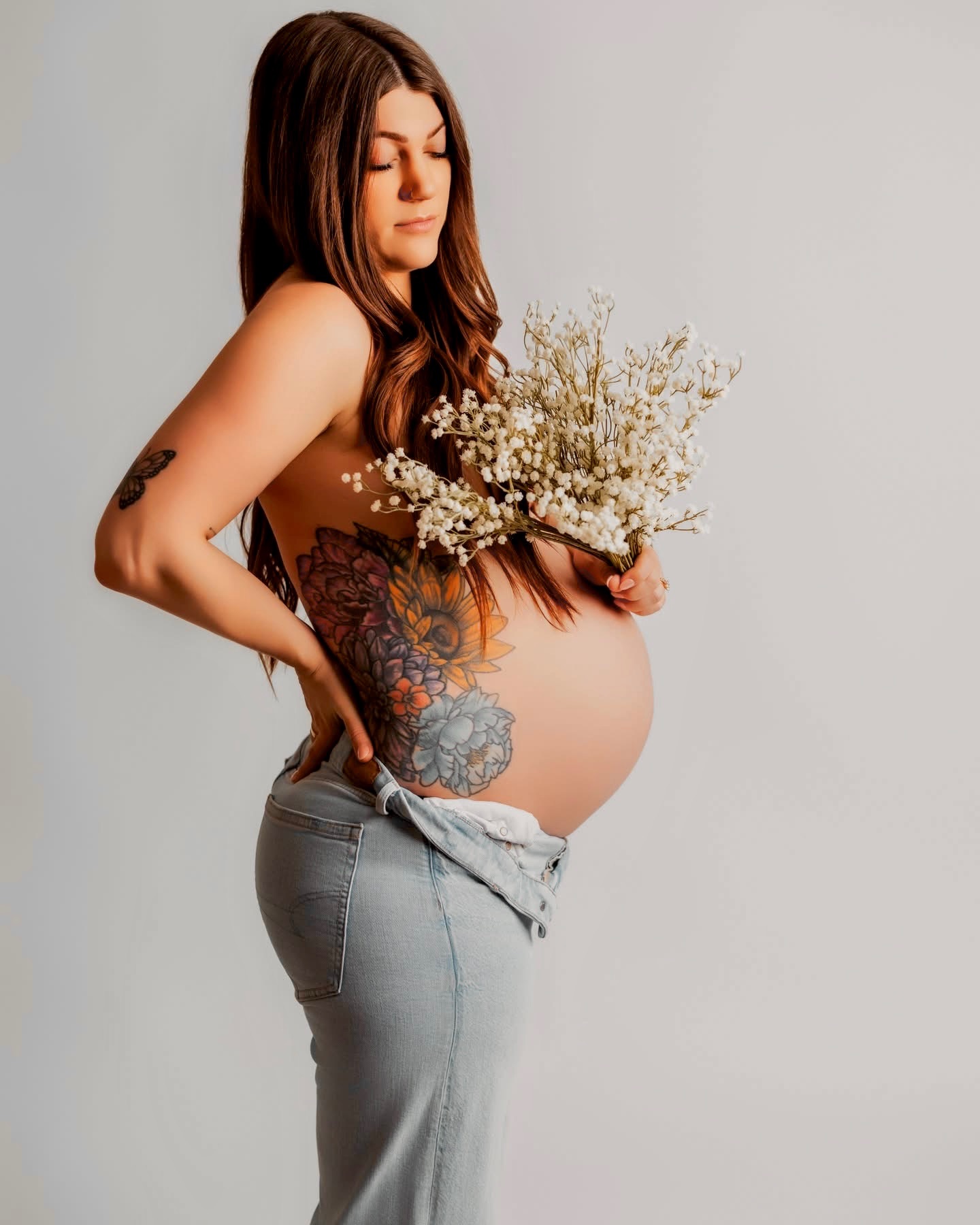 Maternity photography Appleton WI