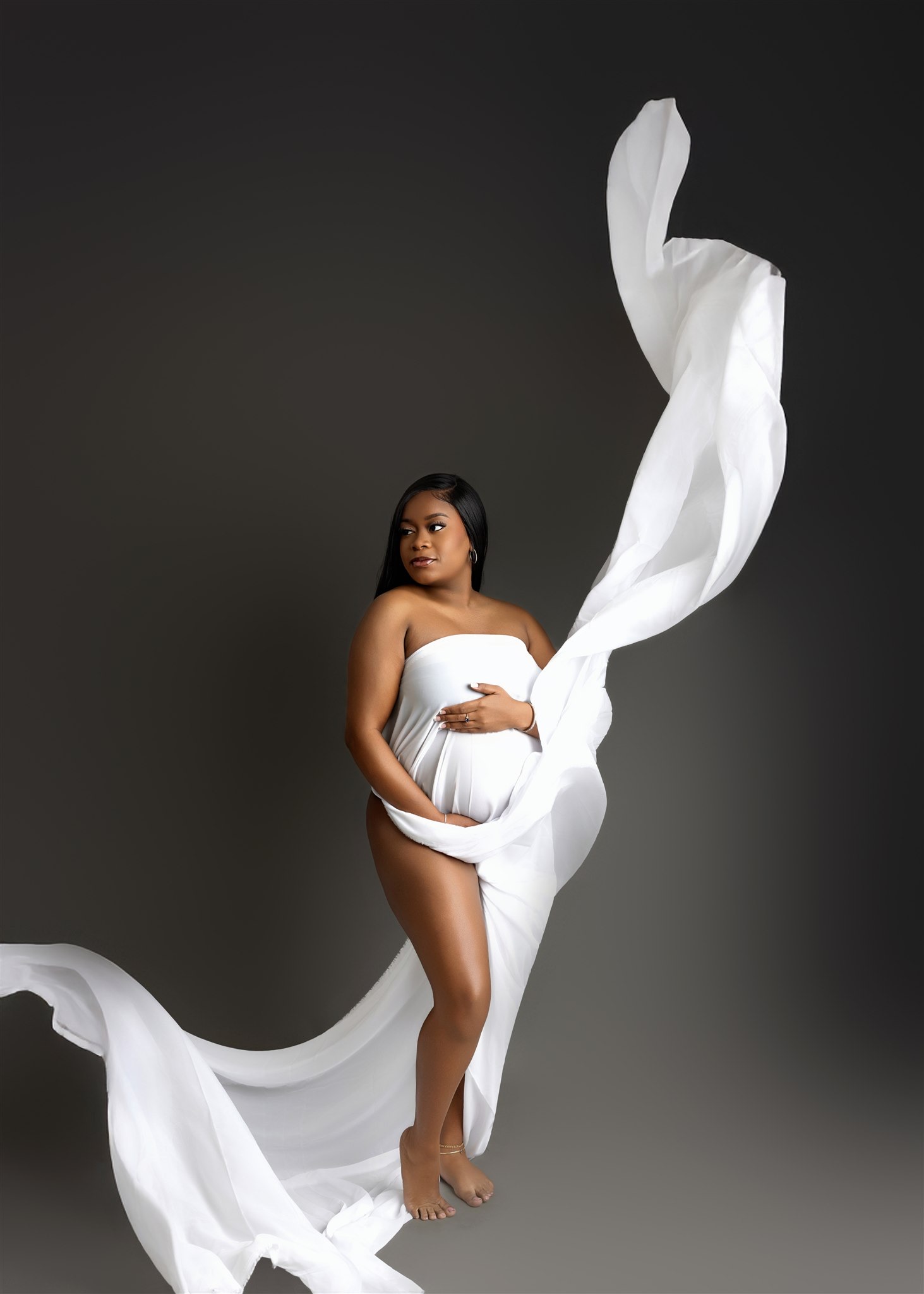 Maternity session outfit ideas Appleton WI