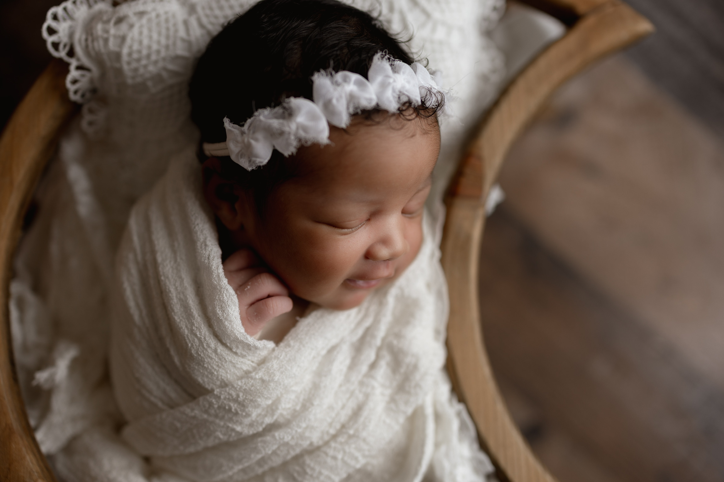 Newborn photography Appleton WI