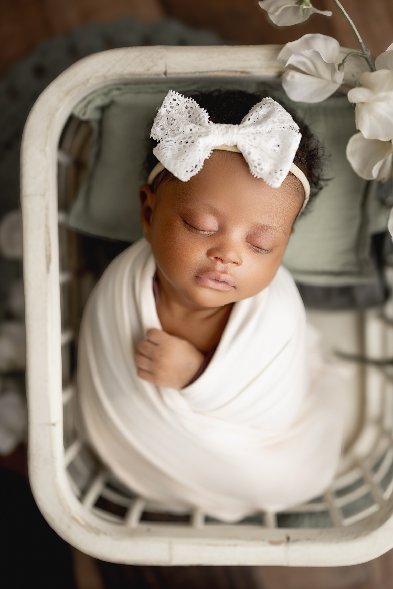 Appleton WI newborn photography studio