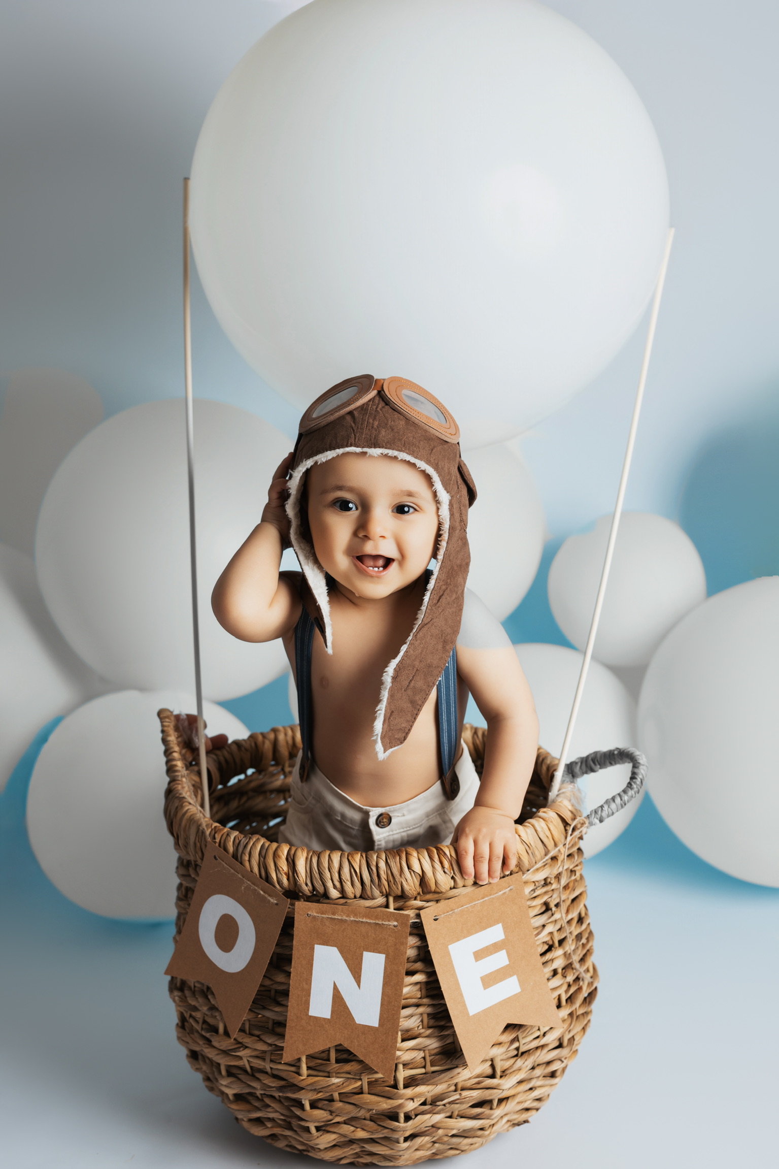 Cake smash photography Tampa FL