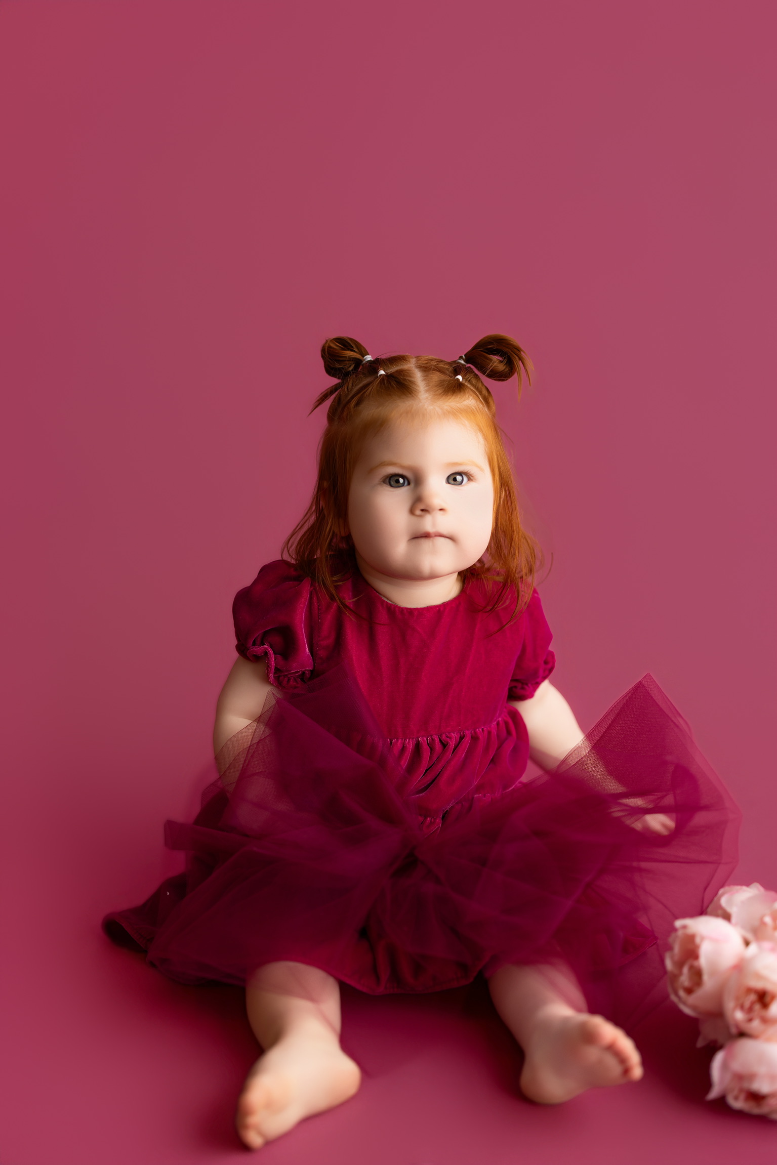 Cake smash photography Tampa FL