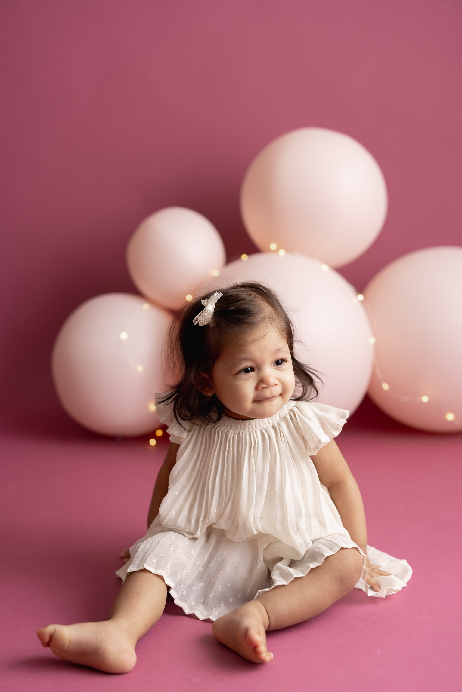 Cake smash photography Tampa FL