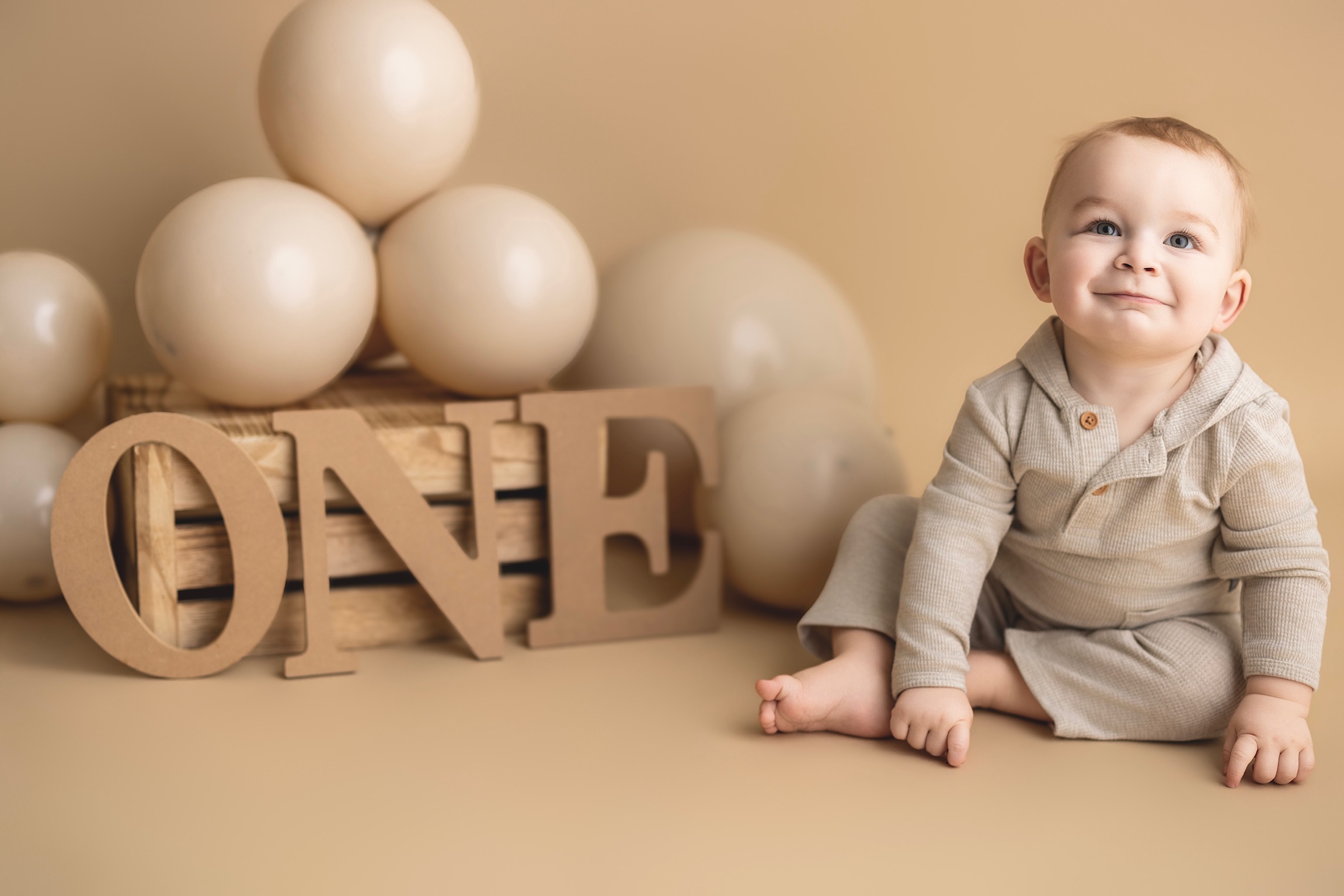 Cake smash photography Tampa FL