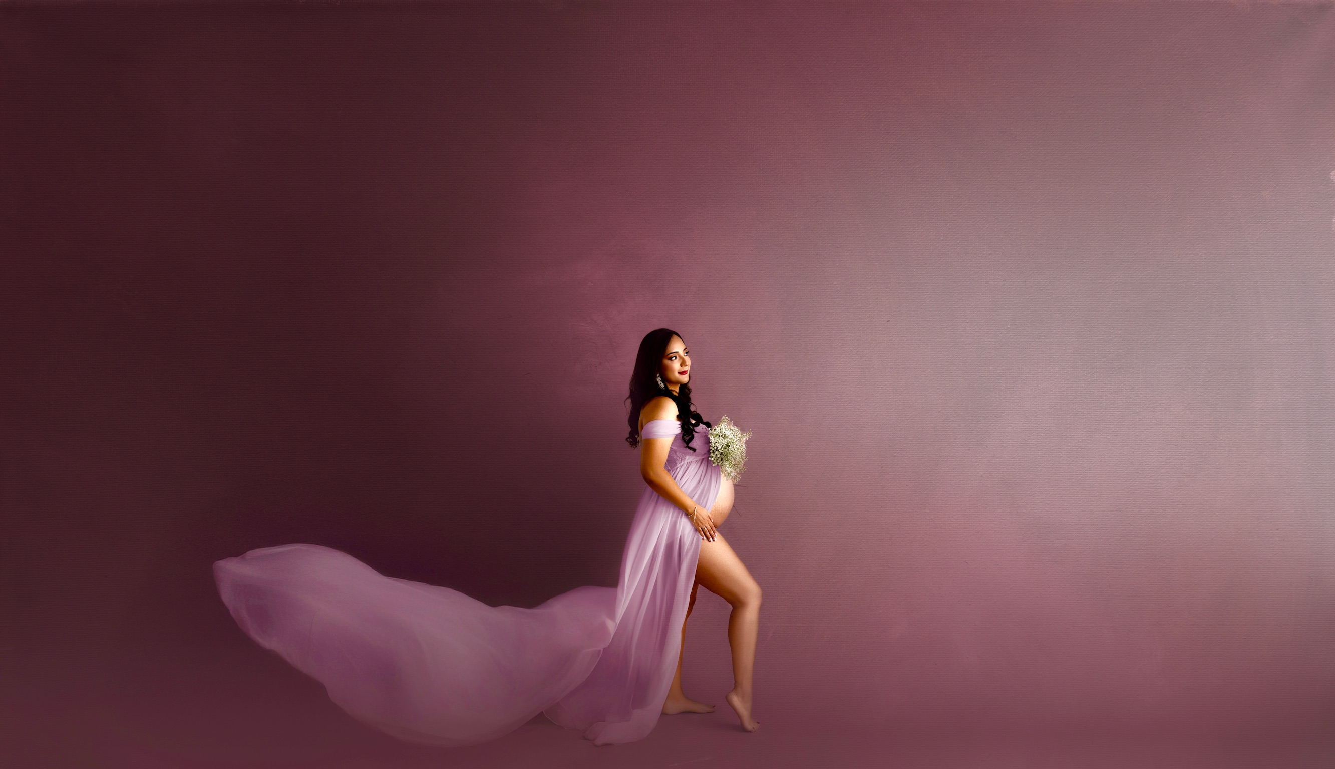 Maternity photography Tampa FL