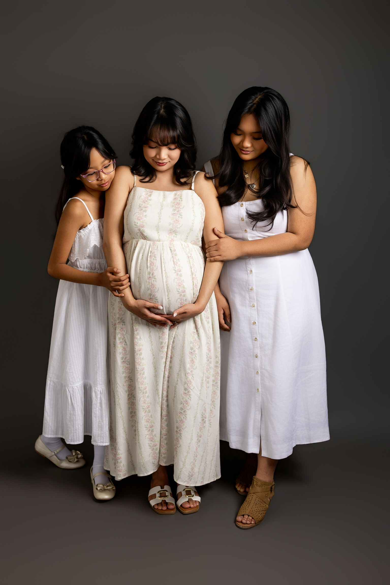 Maternity photography Tampa FL