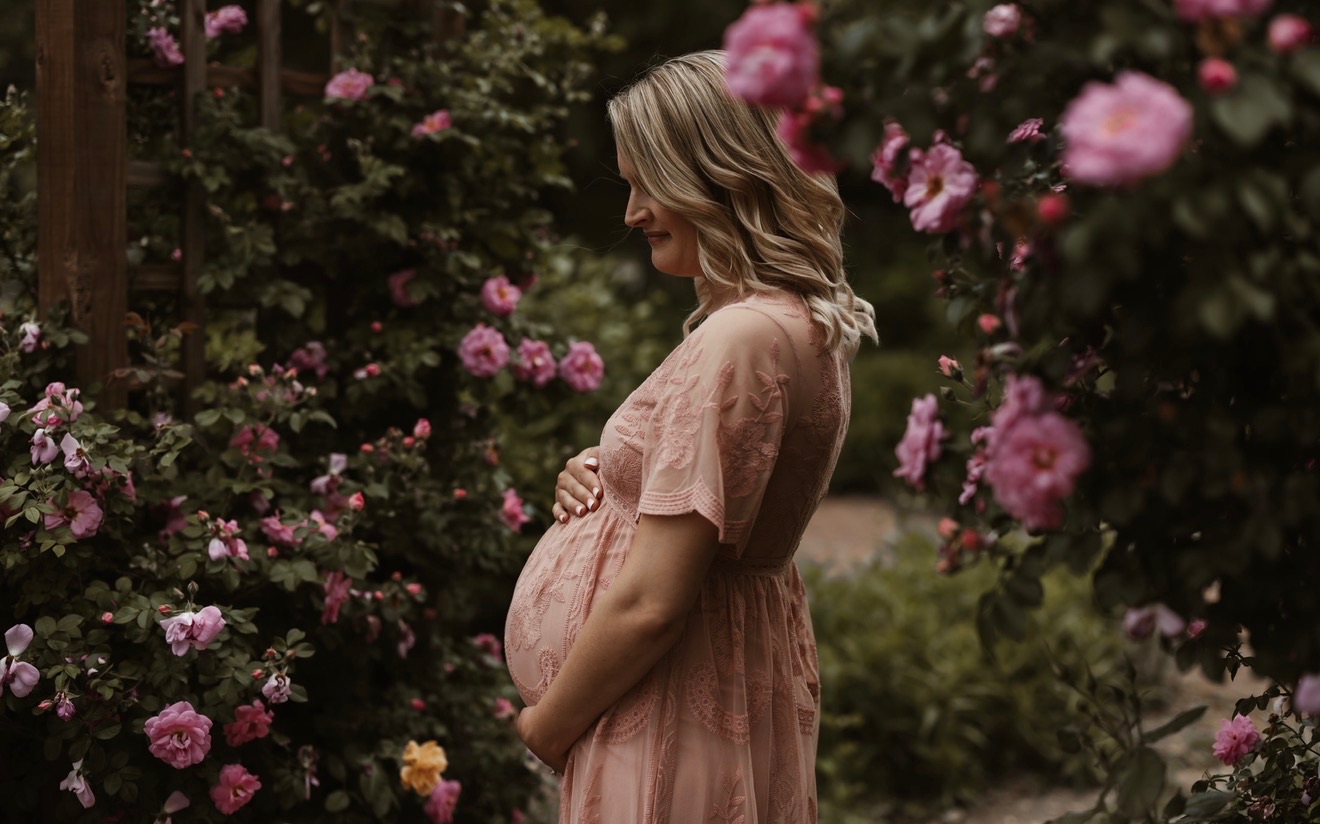Maternity photography Tampa FL
