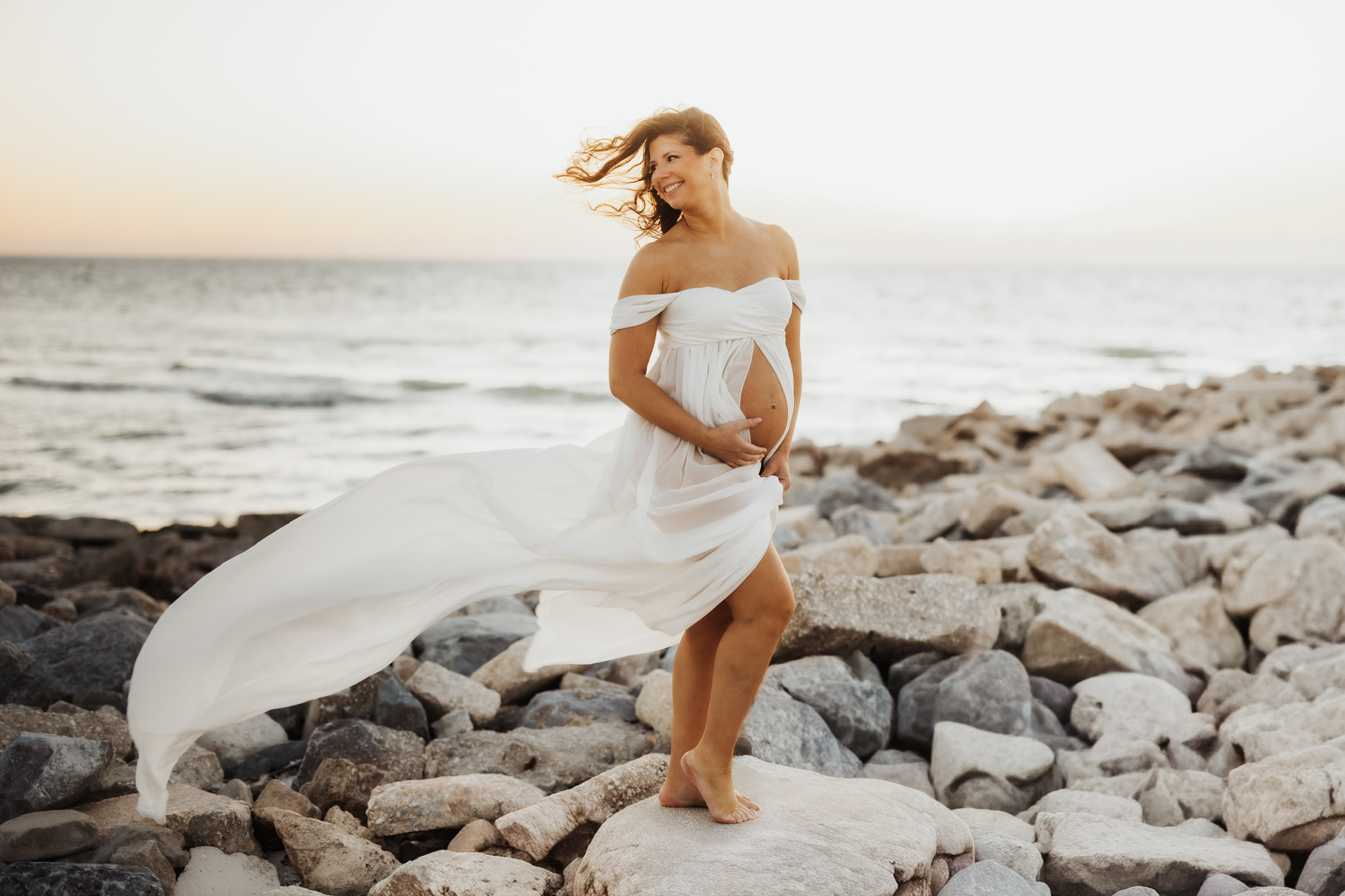Maternity photography Tampa FL