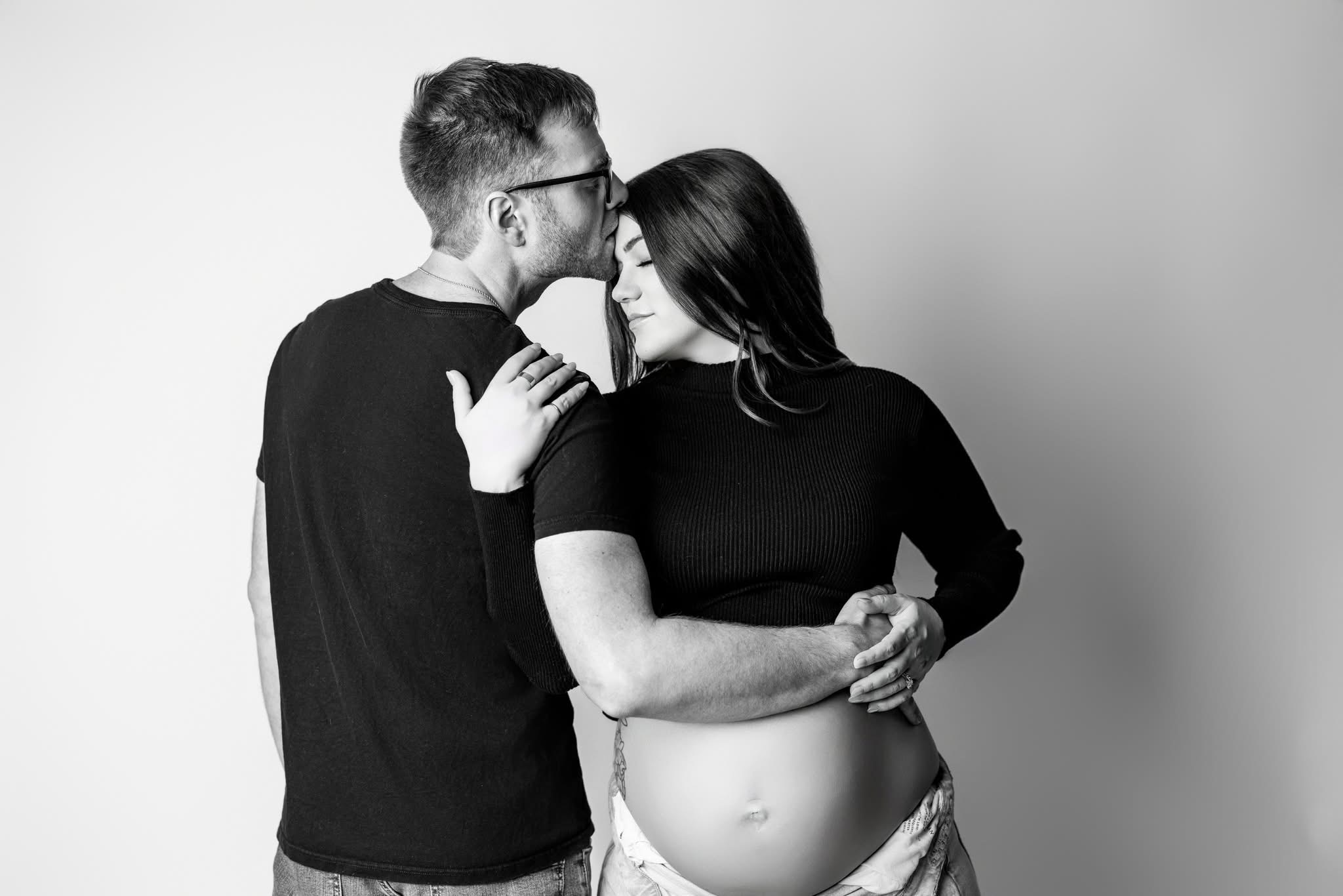 Maternity photography Tampa FL