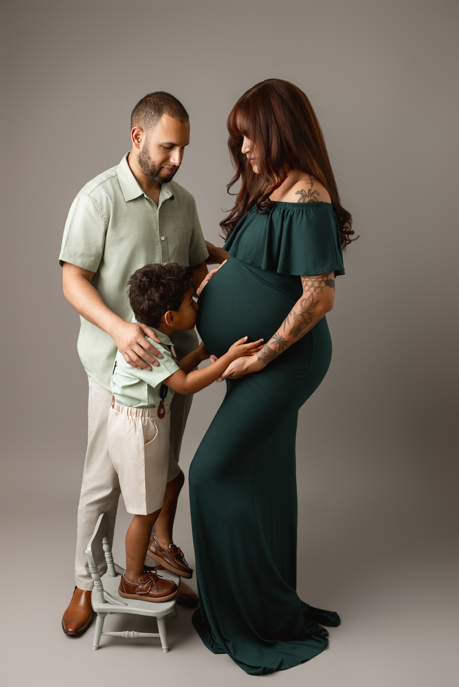 Maternity photography Tampa FL