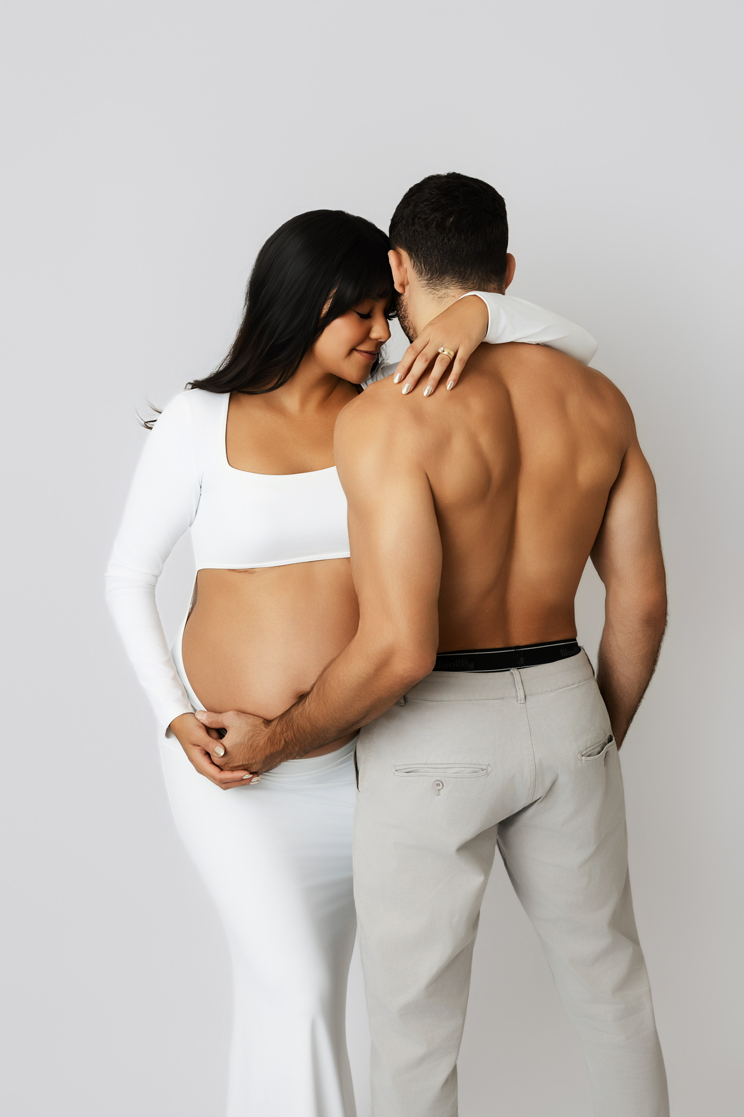 Maternity photography Tampa FL